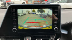 Toyota C-HR 1.8 Hybrid Design 5dr CVT Hybrid Hatchback